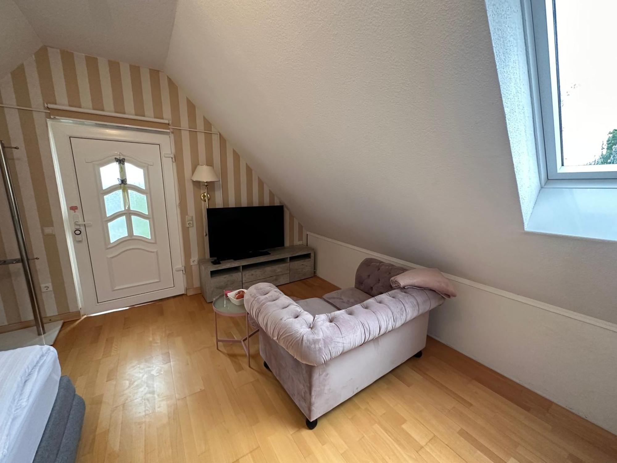 Ferienunterkunft Schwaebischer Wald Oberrot Exterior foto